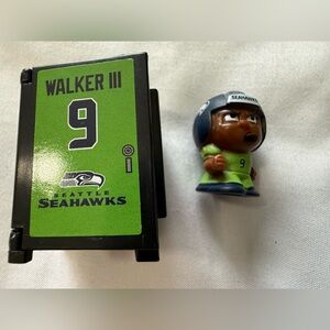 Seattle Seahawks Walker III Teenymate locker